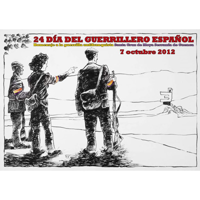 Día del guerrillero