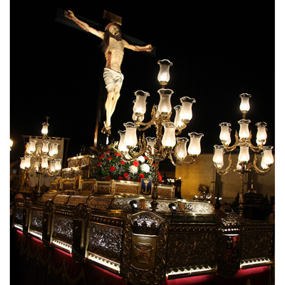 Cristo de la Misericordia Palencia